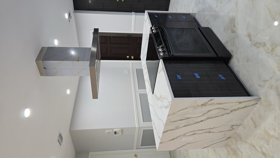 Kitchen ventilation by Innovate Contractor